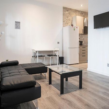 Hogar En Calle Lavapies Μαδρίτη Εξωτερικό φωτογραφία